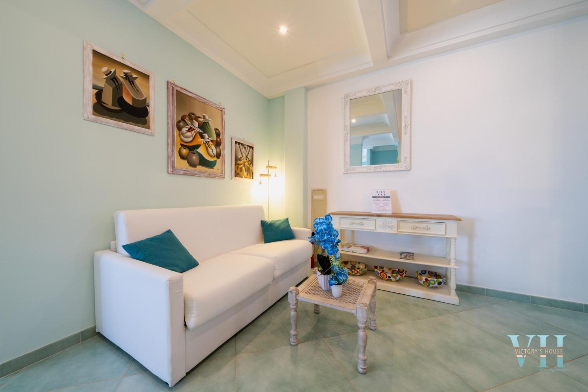 Villa Victory'S Luxury House With Jacuzzi On The Roof Casamicciola Terme Exterior foto