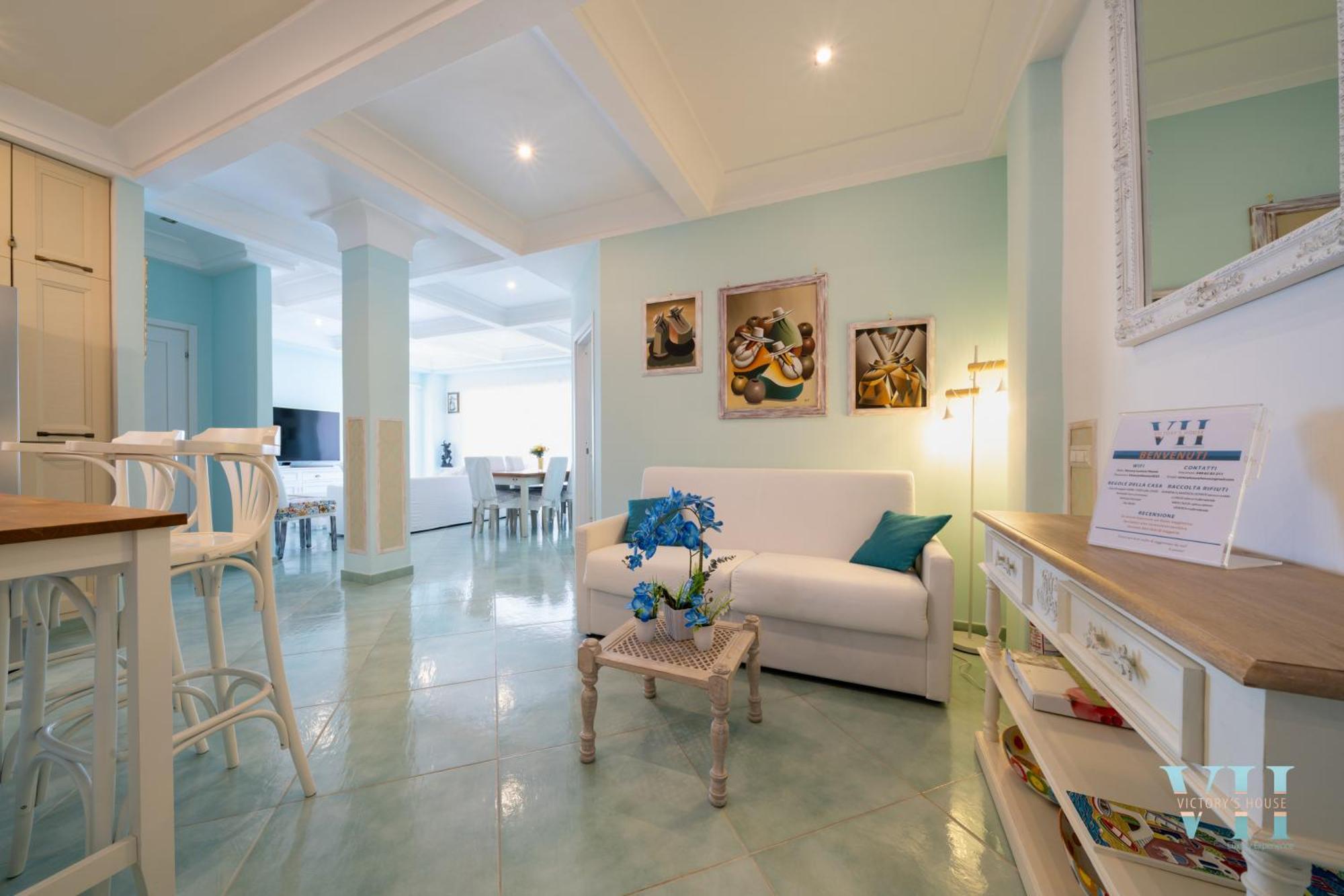 Villa Victory'S Luxury House With Jacuzzi On The Roof Casamicciola Terme Exterior foto