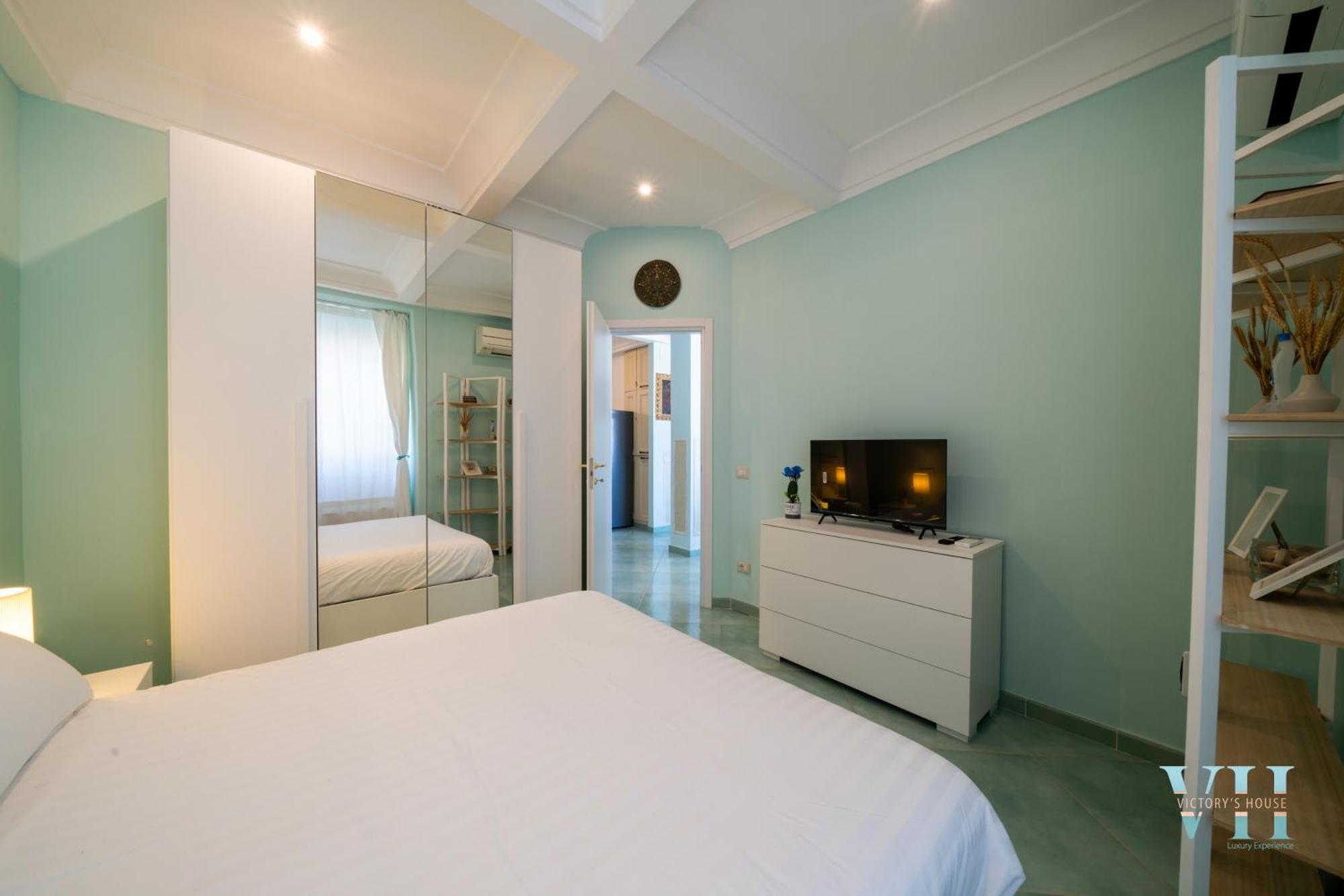 Villa Victory'S Luxury House With Jacuzzi On The Roof Casamicciola Terme Exterior foto